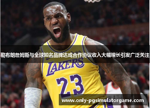 勒布朗詹姆斯与全球知名品牌达成合作协议收入大幅增长引发广泛关注