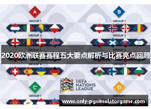 2020欧洲联赛赛程五大要点解析与比赛亮点回顾