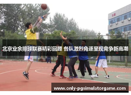 北京业余排球联赛精彩回顾 各队激烈角逐呈现竞争新高潮