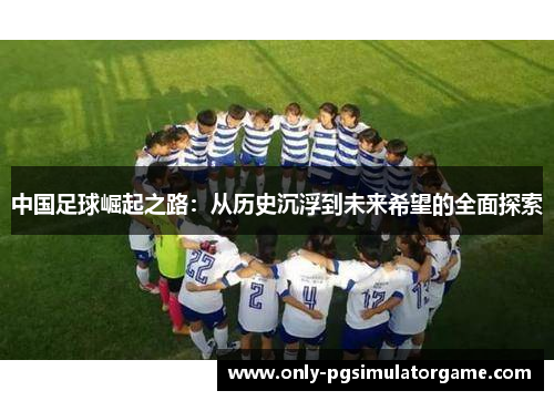 中国足球崛起之路：从历史沉浮到未来希望的全面探索