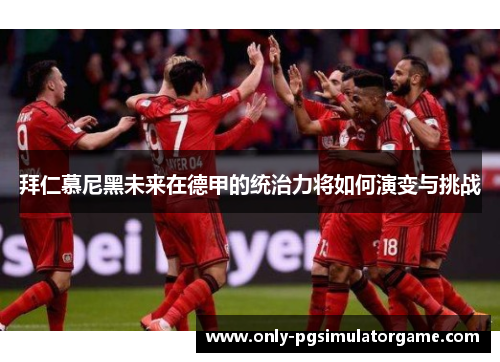 拜仁慕尼黑未来在德甲的统治力将如何演变与挑战