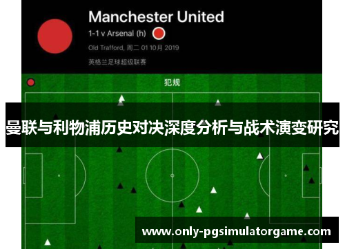 曼联与利物浦历史对决深度分析与战术演变研究