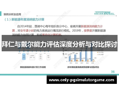 拜仁与戴尔能力评估深度分析与对比探讨