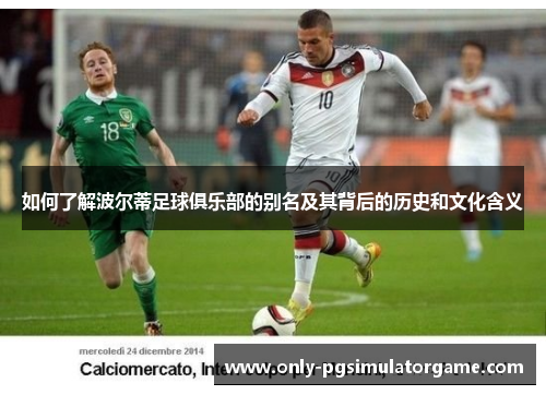 如何了解波尔蒂足球俱乐部的别名及其背后的历史和文化含义