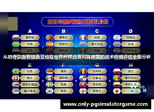 从防守贡献看穆西亚拉在世界杯预选赛对阵德国的战术价值评估全面分析 从防守贡献看穆西亚拉在世界杯预选赛对阵德国的战术价值评估全面分析