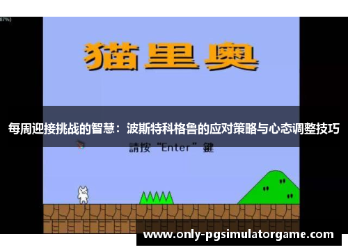 每周迎接挑战的智慧：波斯特科格鲁的应对策略与心态调整技巧